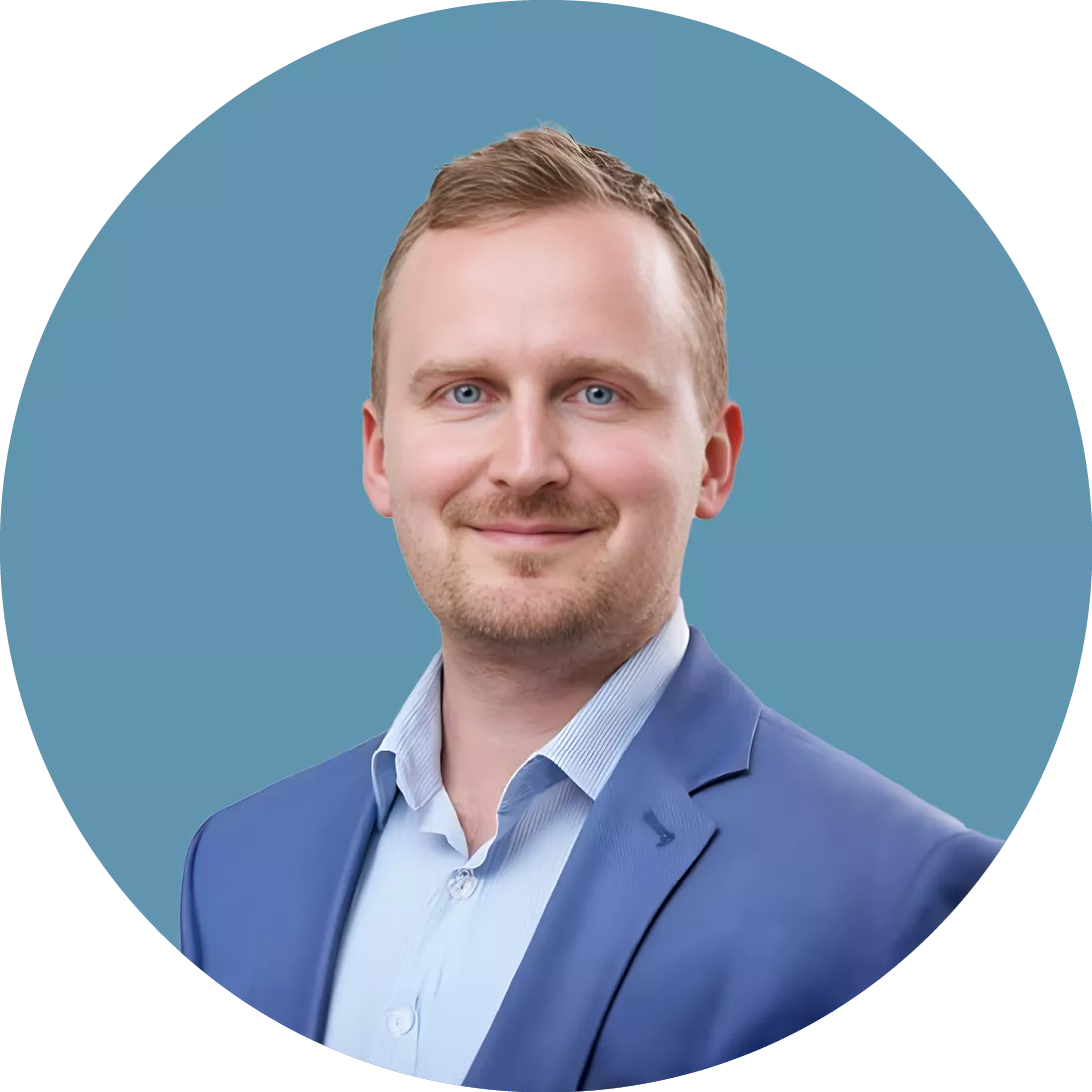 Tobias Oberrauch — KI-Beauftragter bei audius